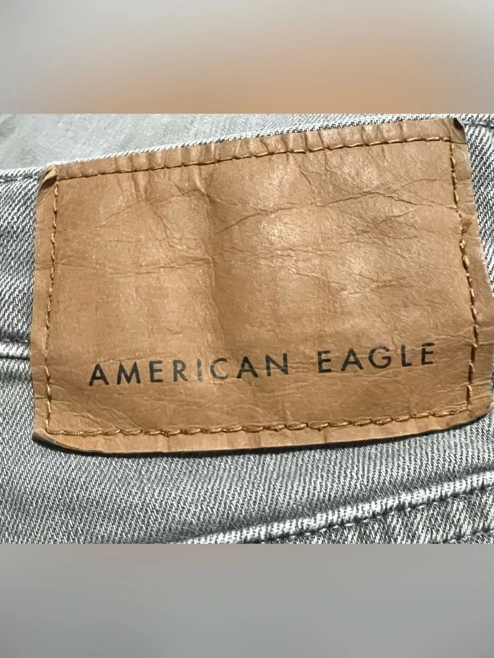 American Eagle Outfitters straight leg